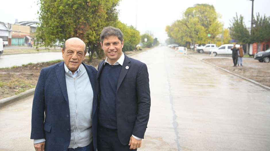 Mussi Kicillof