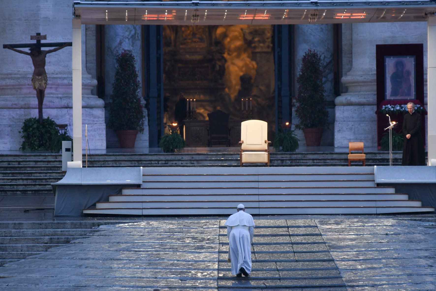 papa francisco