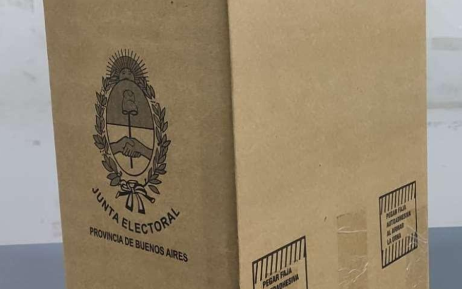 Elecciones Bonaerenses 2025 Provincia oficializó un convenio con