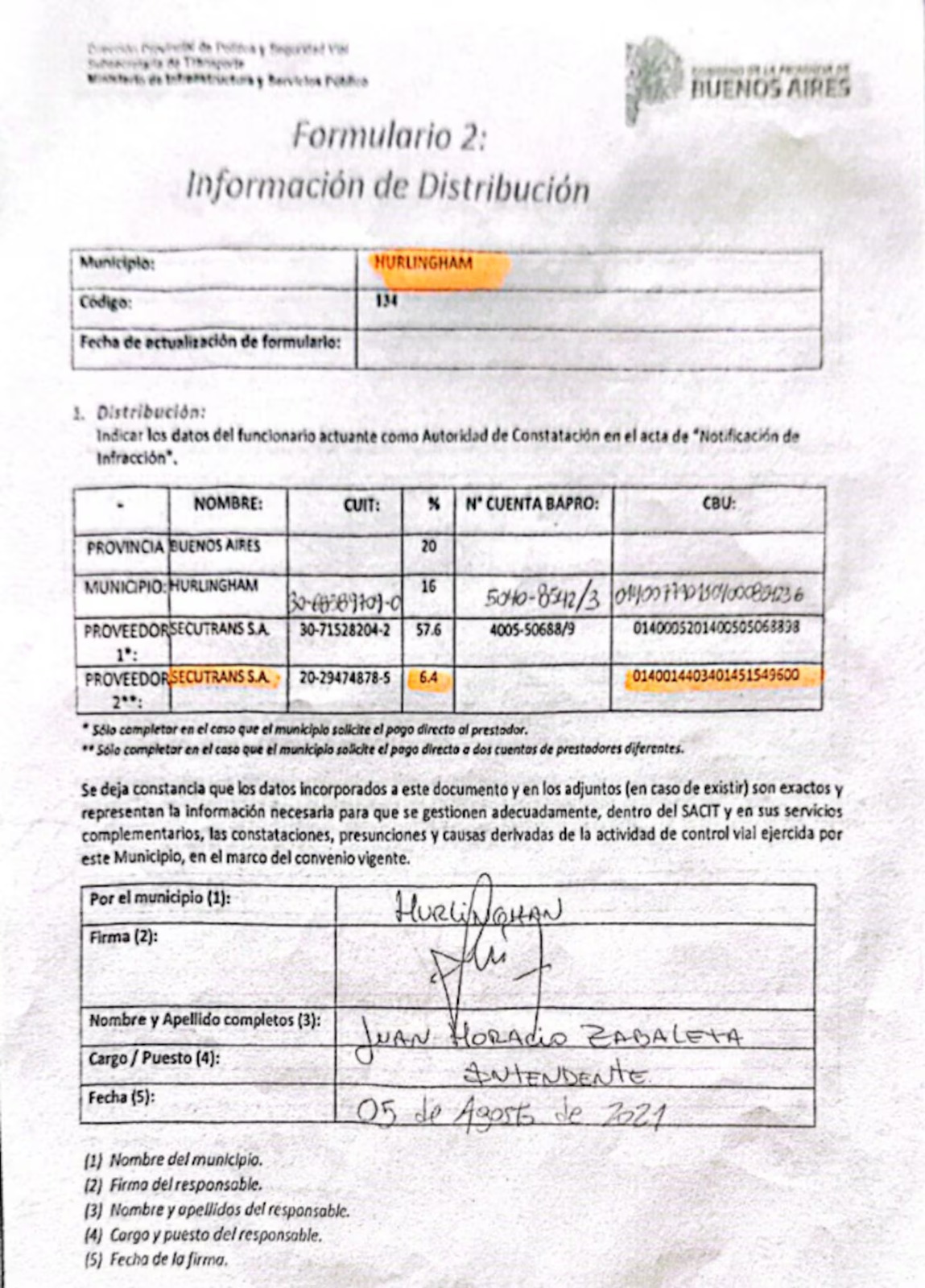contrato TN