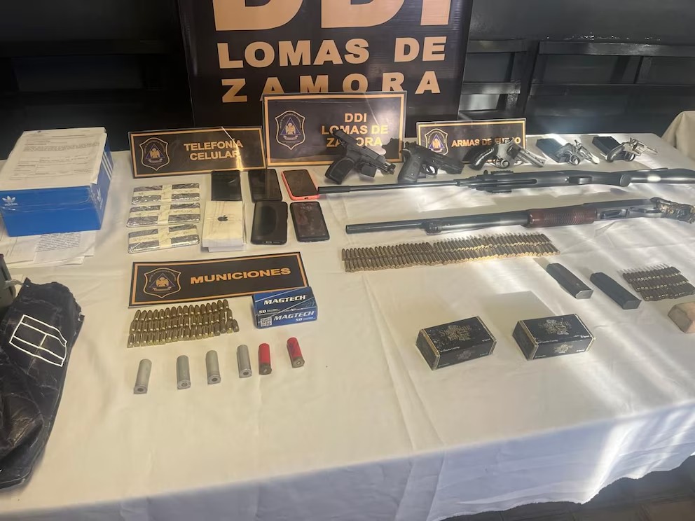 DDI Lomas de Zamora
