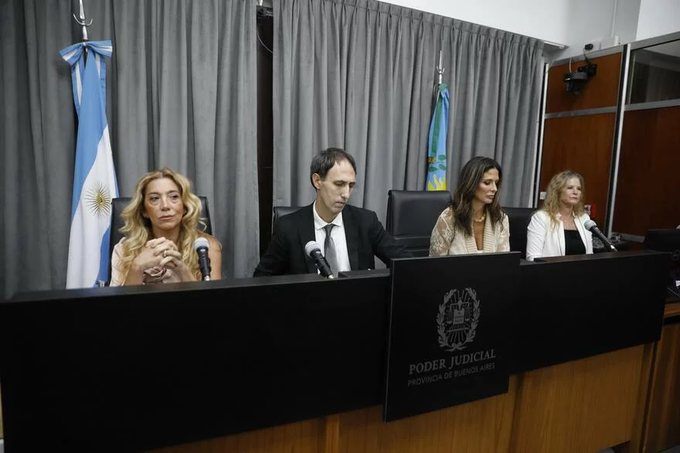 jueces caso maradona