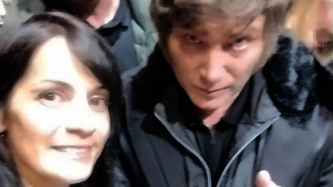 Marina Biagetti, la militante libertaria que denunció que fue expulsada
