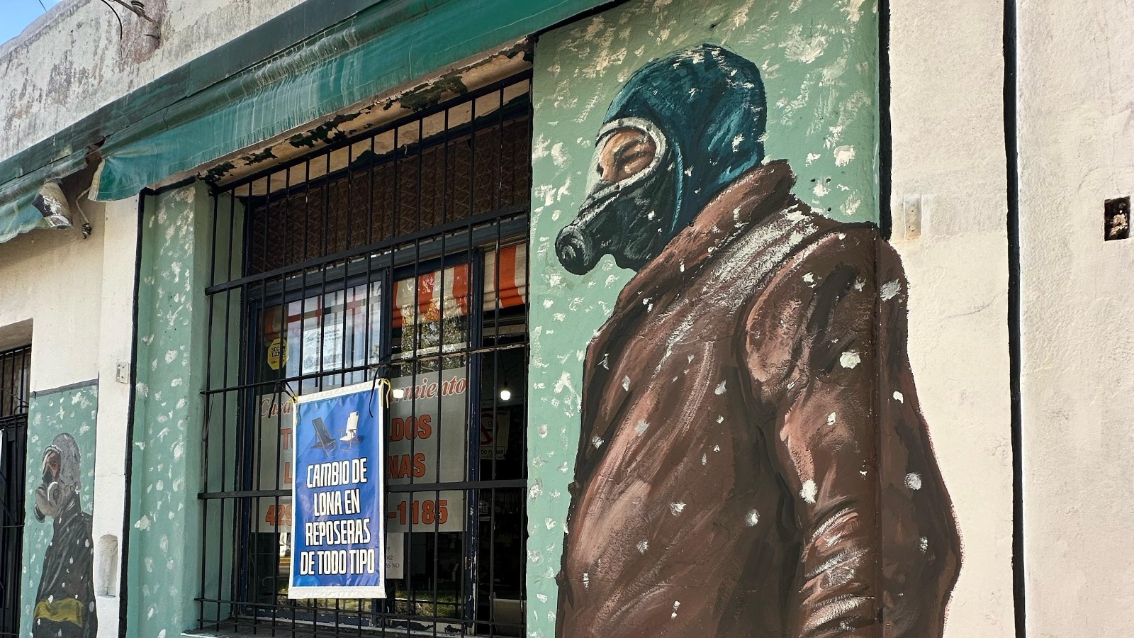 murales almirante brown