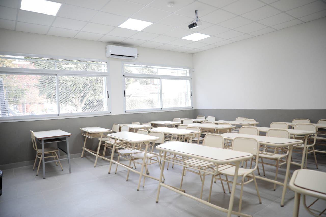 Nueva escuela secundaria Pilar - 3