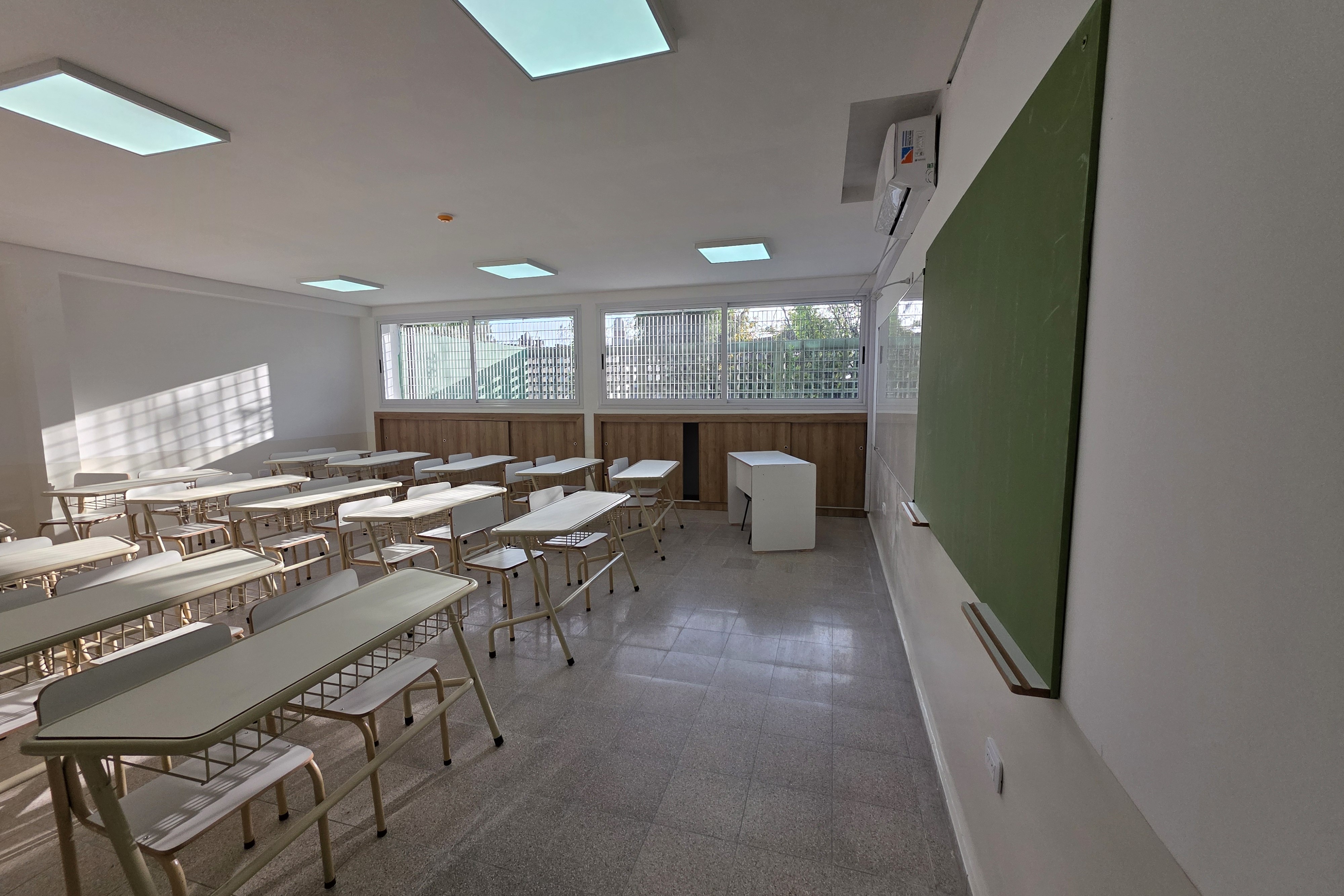 nuevo edificio escuela ensenada - 3