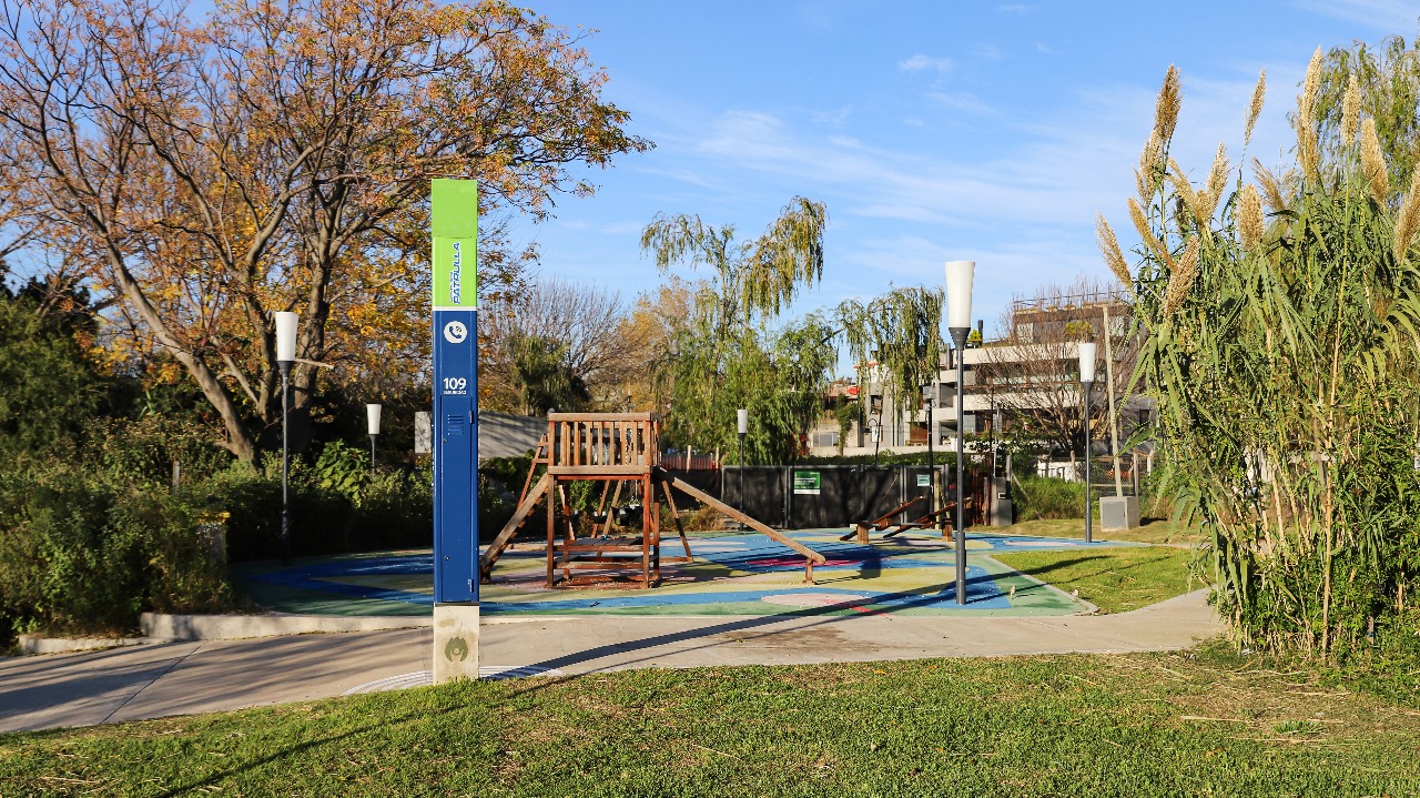 paseo de la costa