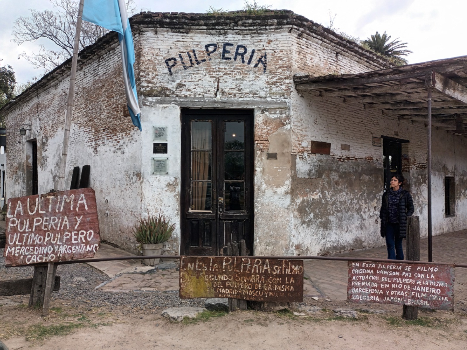 pulperia mercedes