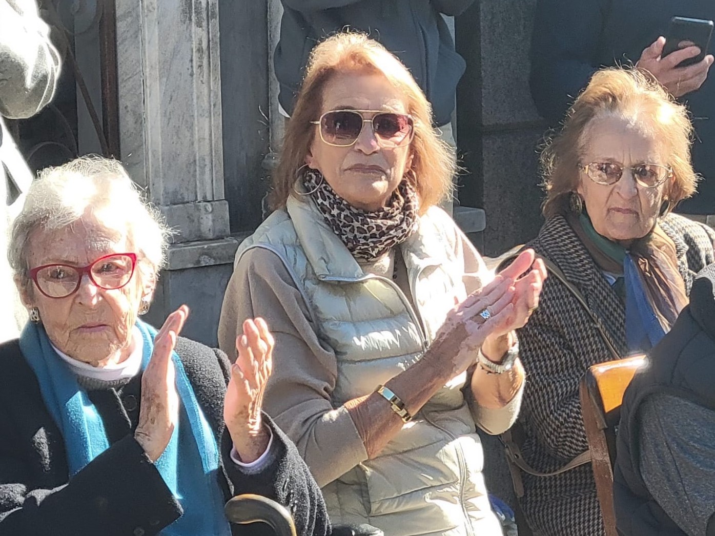 Vicente López y Planes homenaje