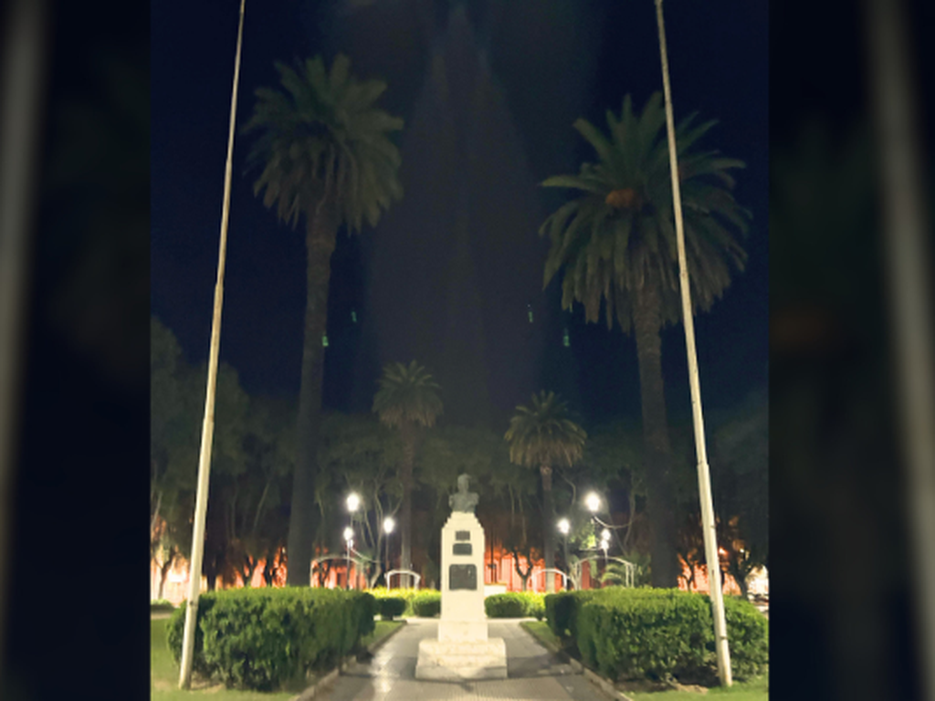 virgen en San Pedro