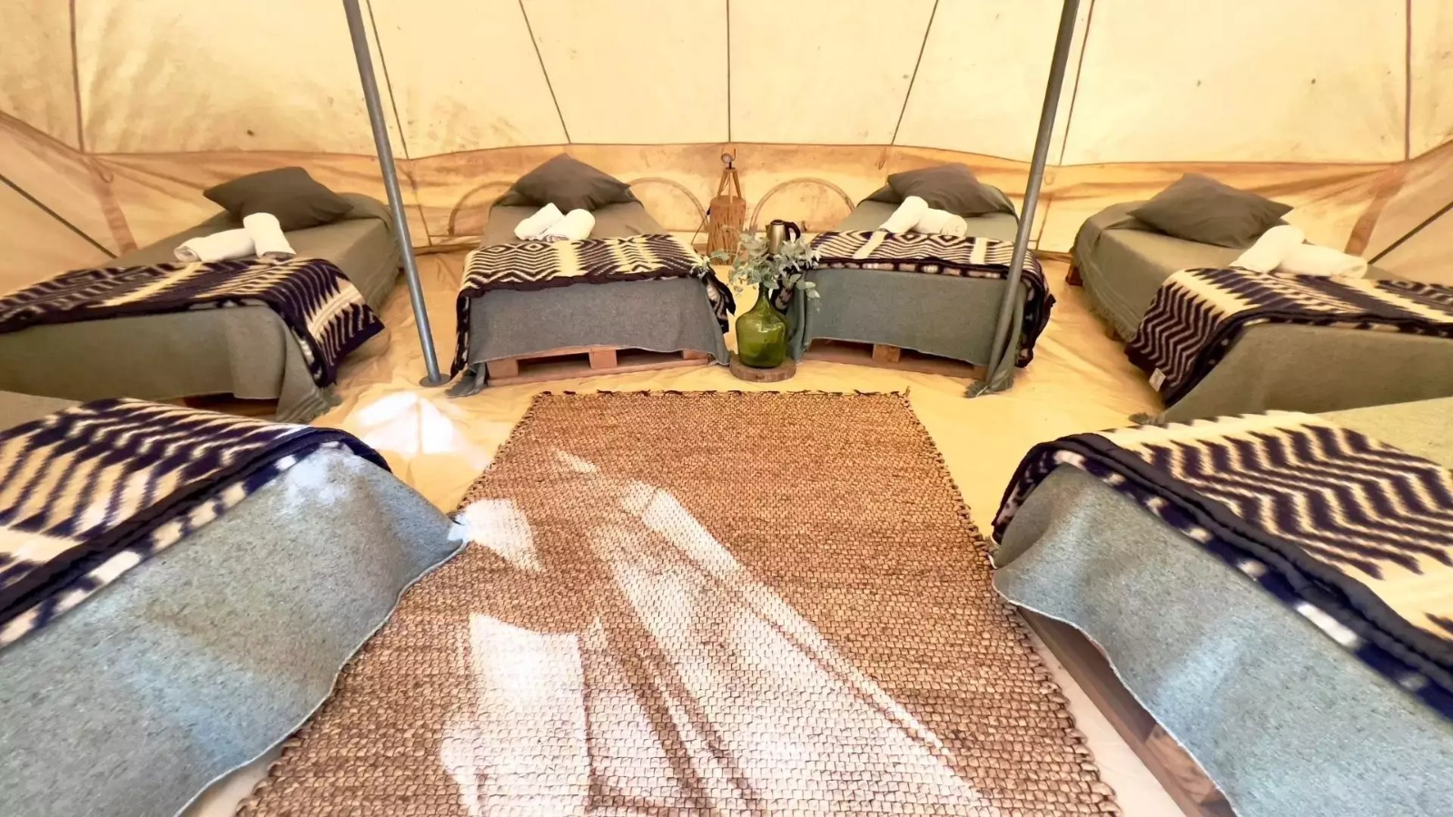 glamping lobos