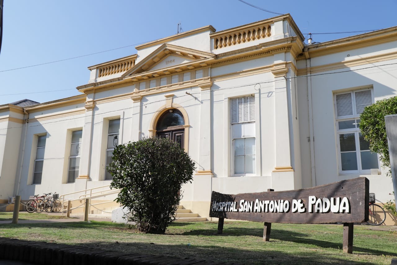 Hospital Navarro