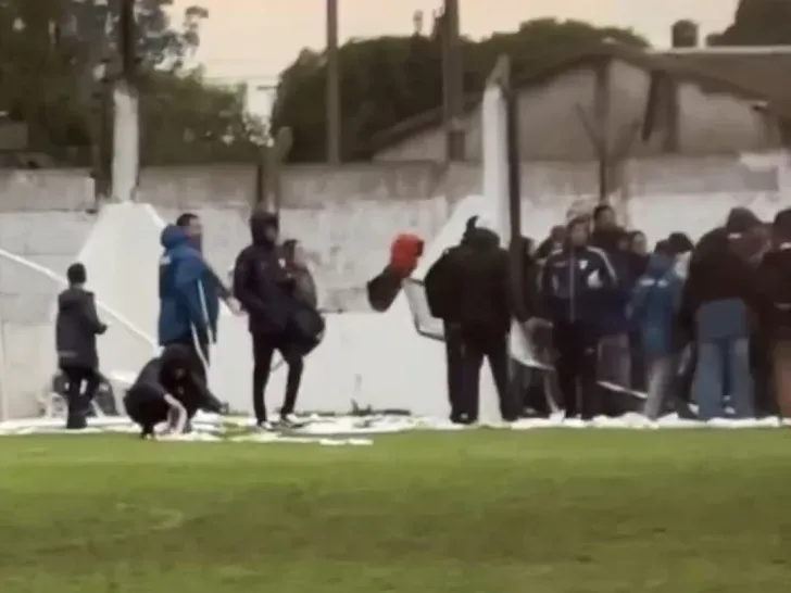 incidentes