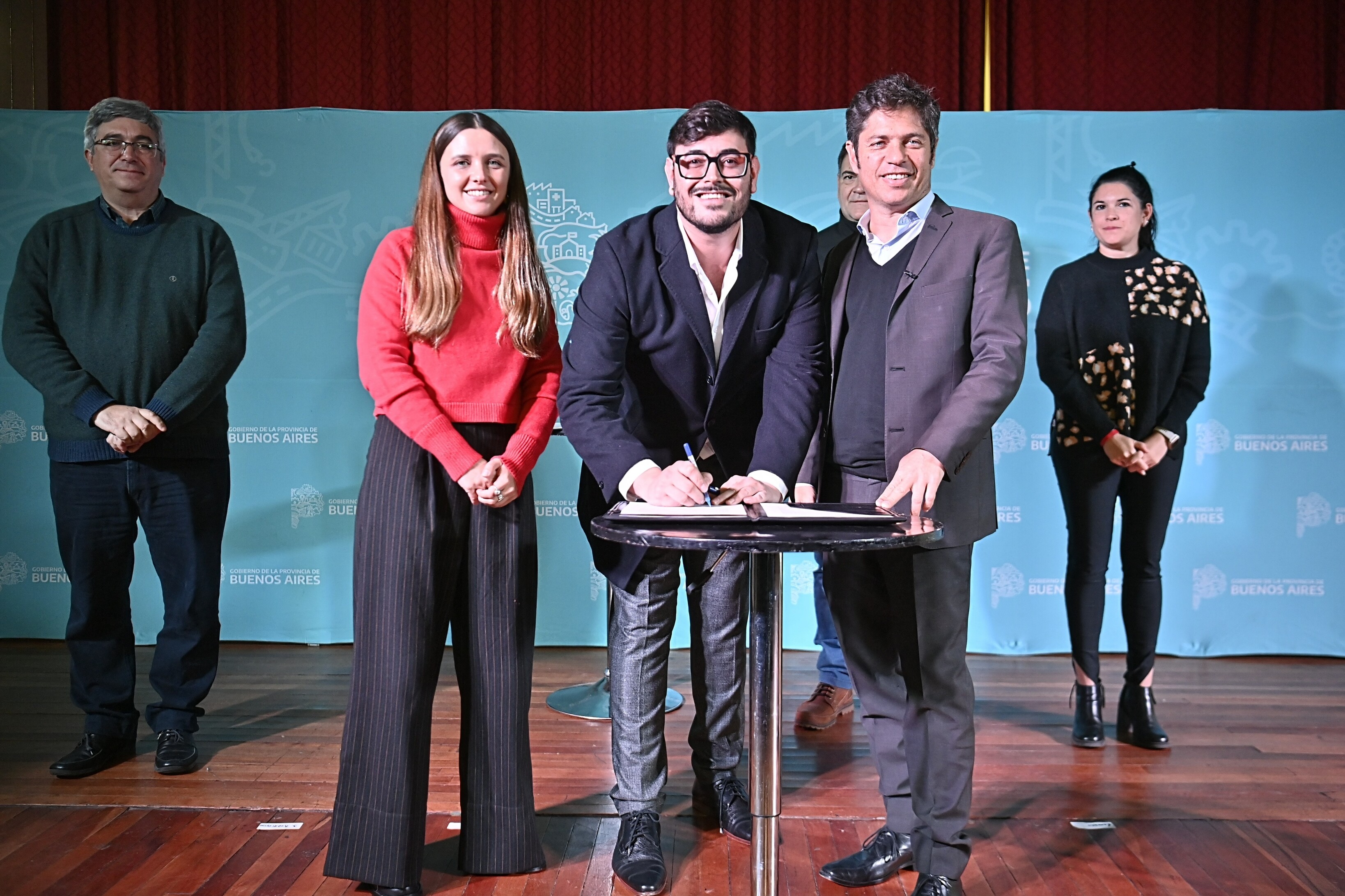 Kicillof saavedra nebot