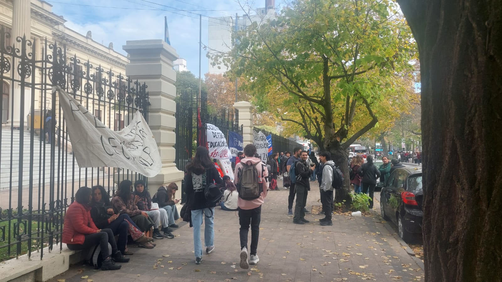 Madygraf trabajadores