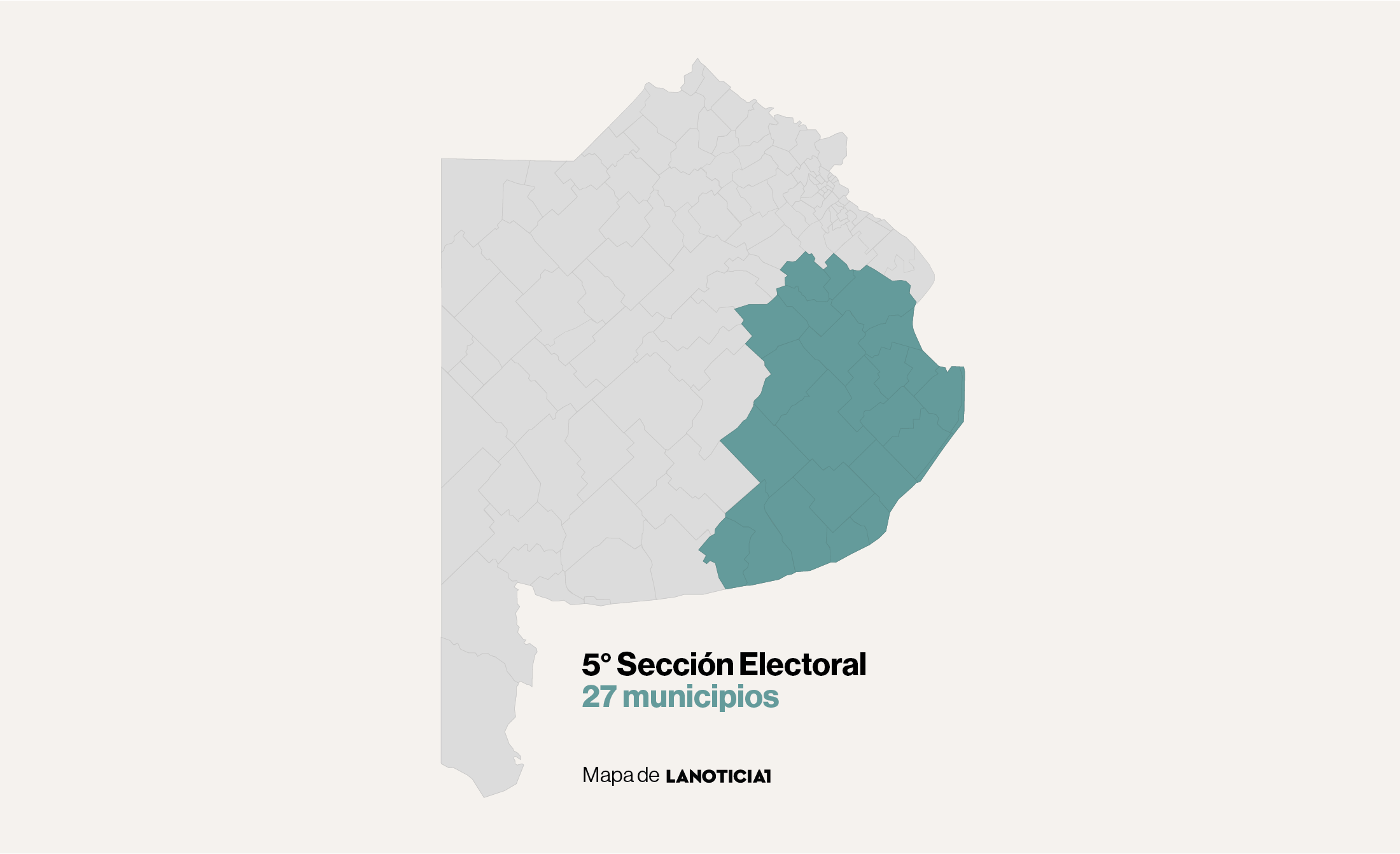 5° Sección
