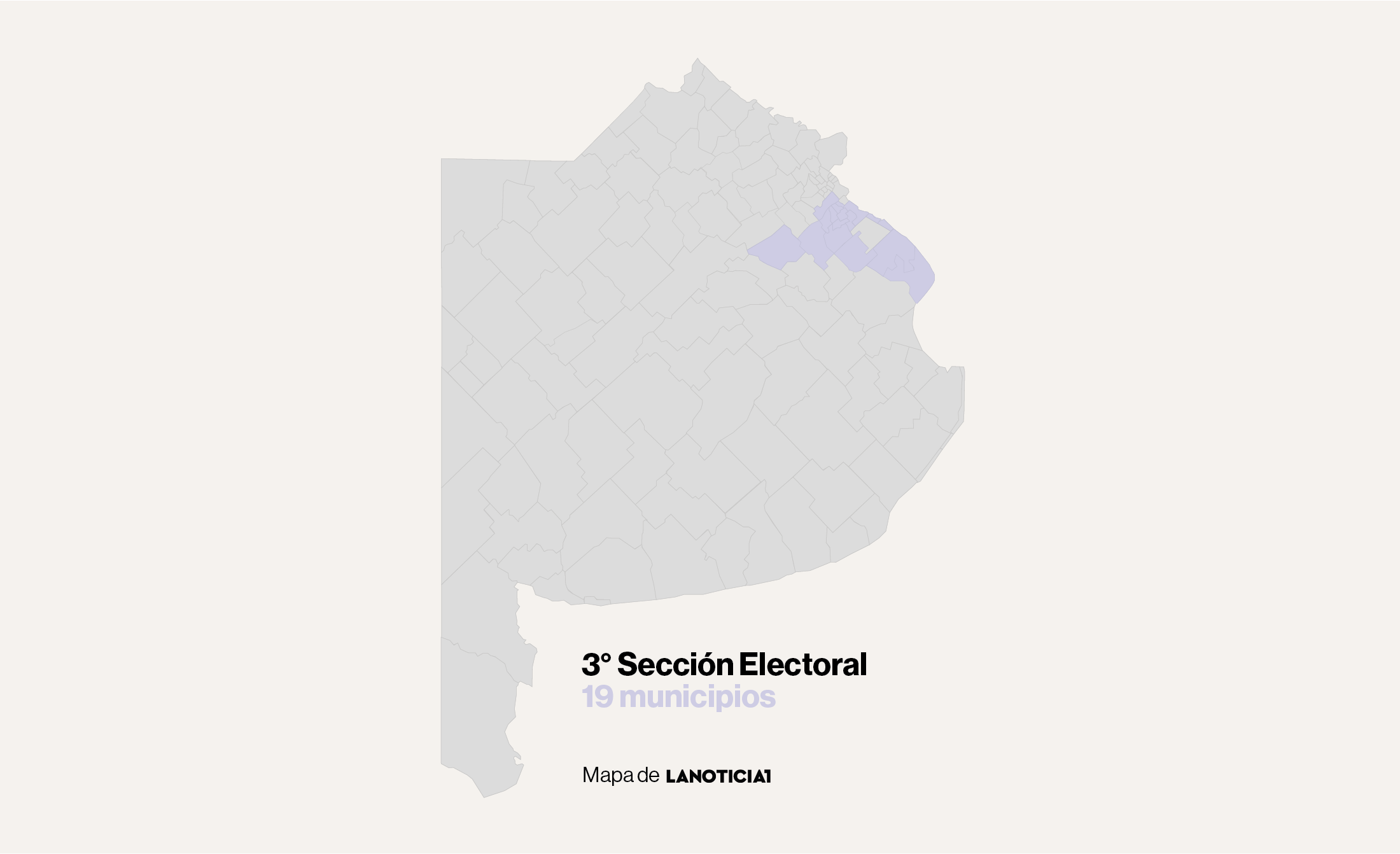 3° Sección