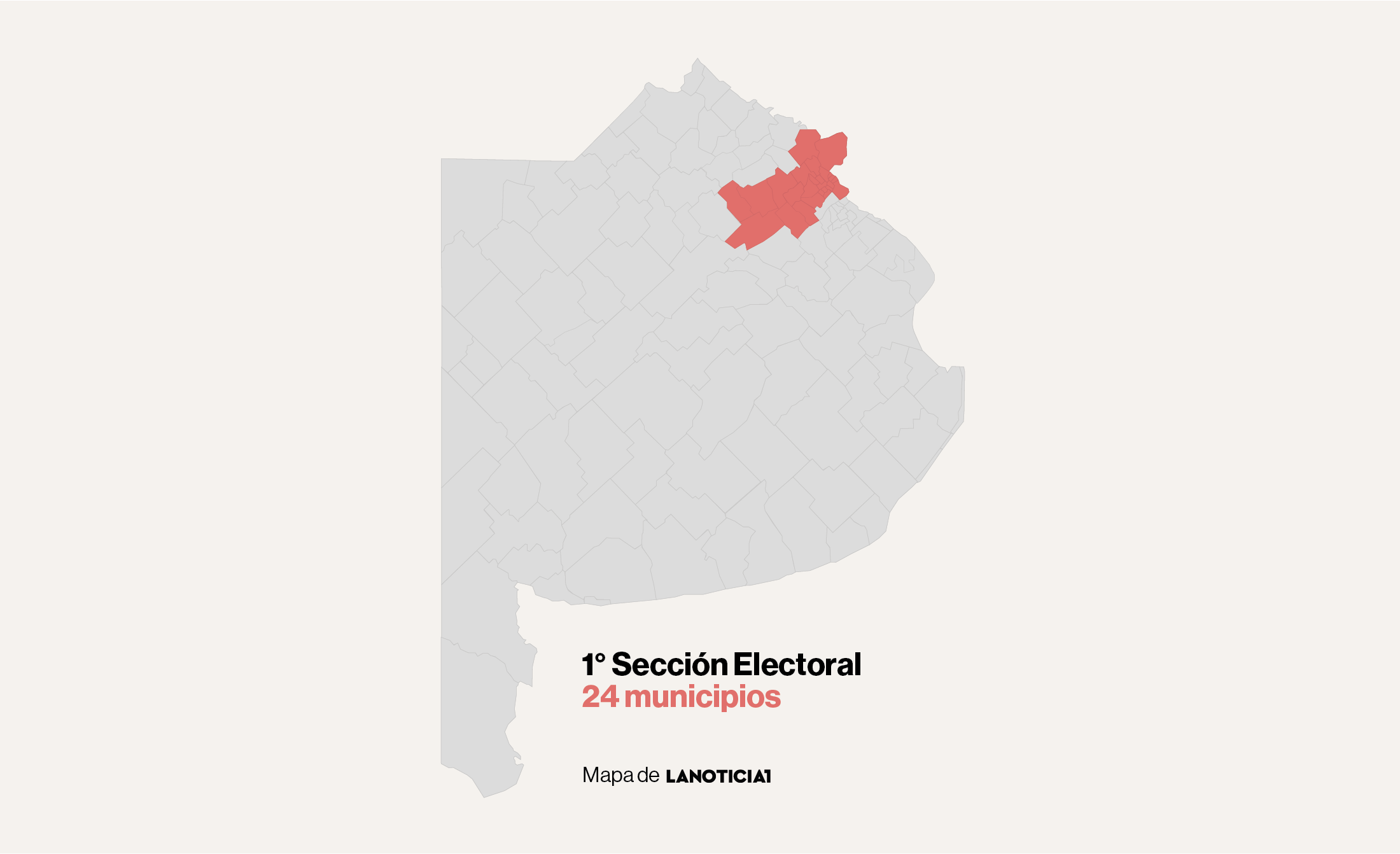 1° Sección
