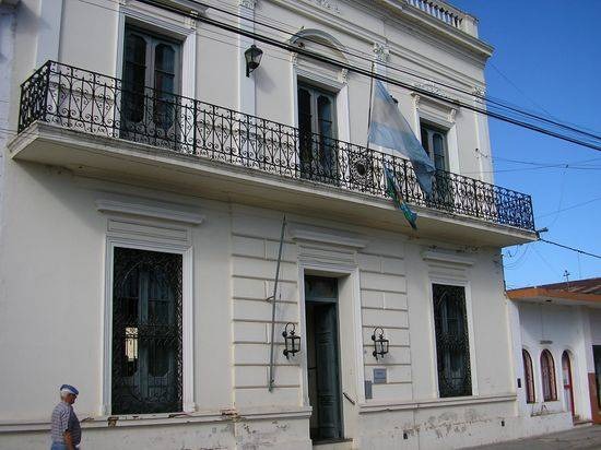 museo baradero