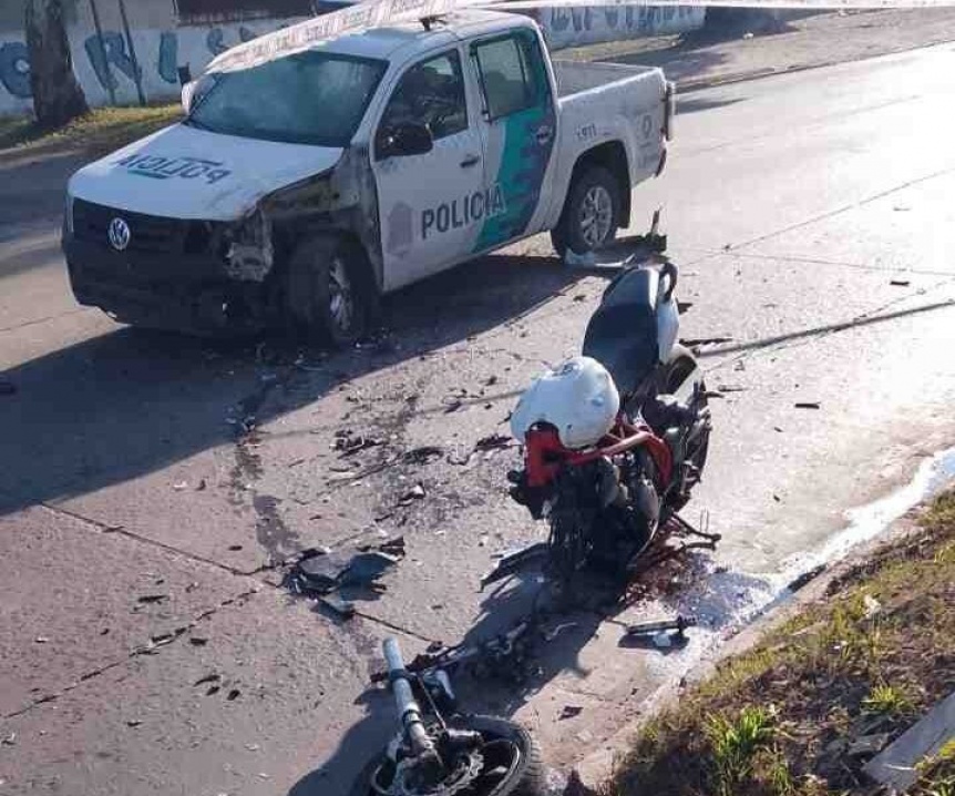 patrullero Quilmes