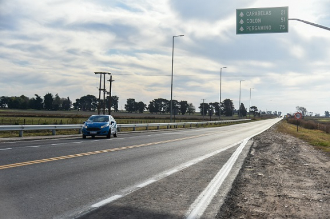 ruta 31 - 1