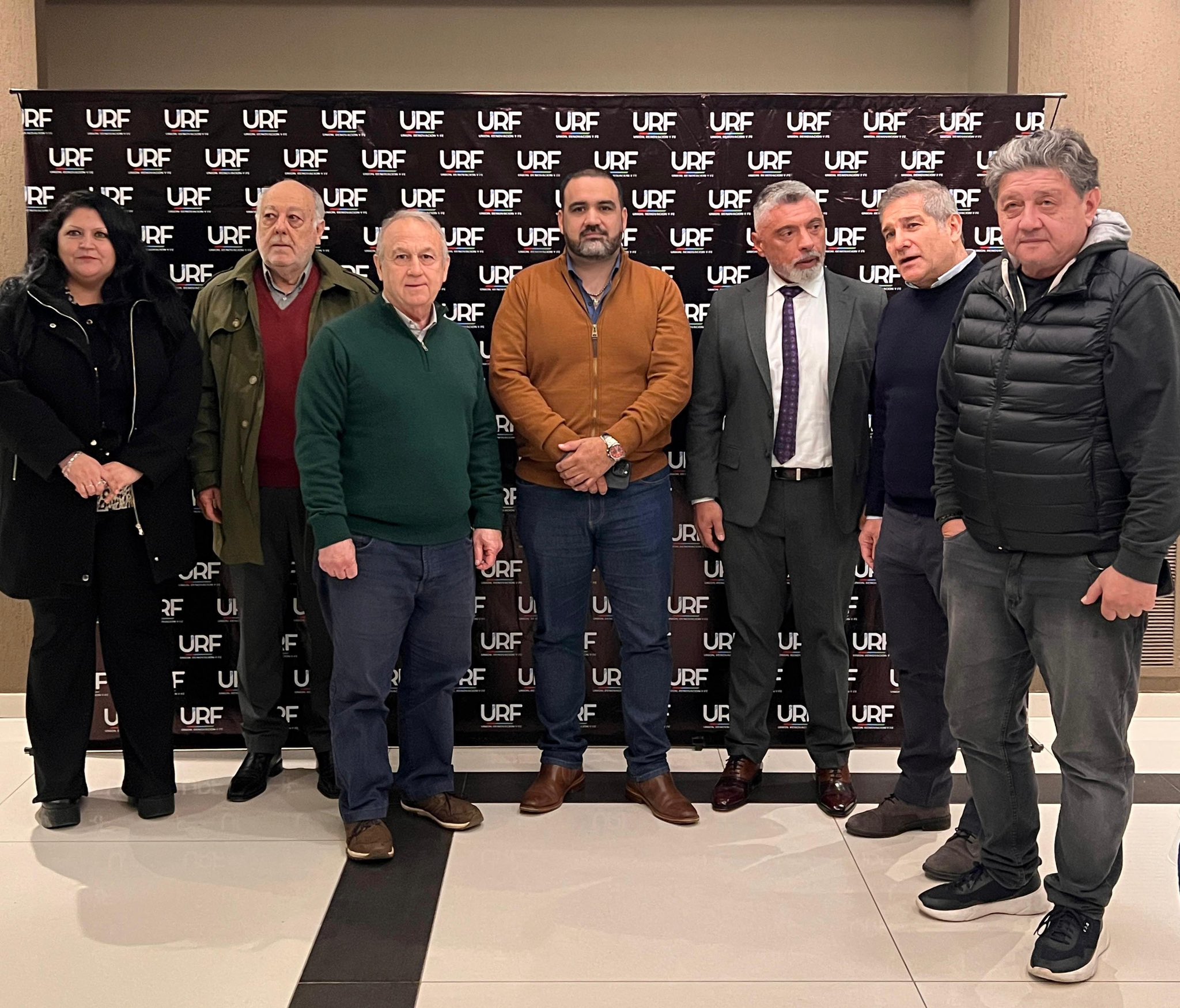 unión renovación y fe plenario - 2
