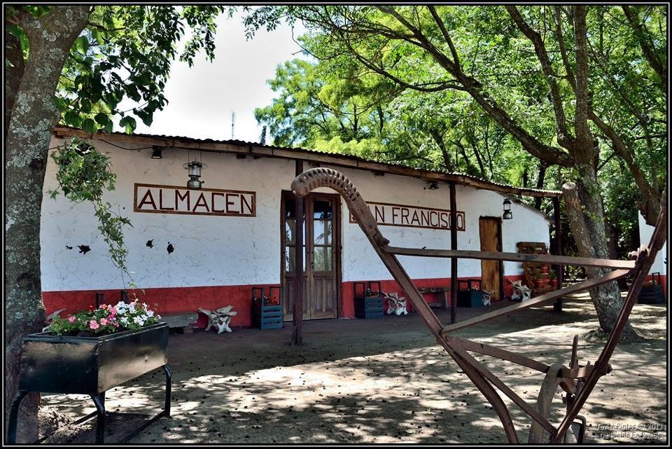 Almacen San Francisco Roque Perez
