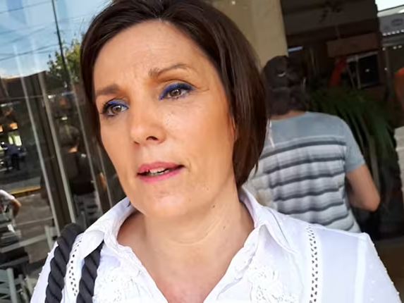Andrea Vázquez La Matanza