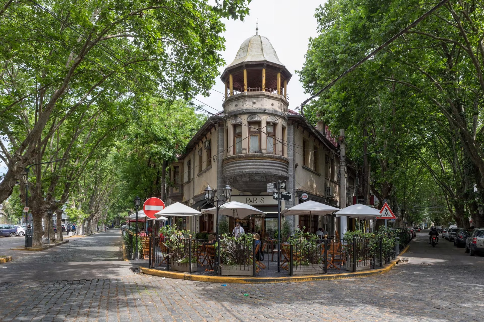 Café París