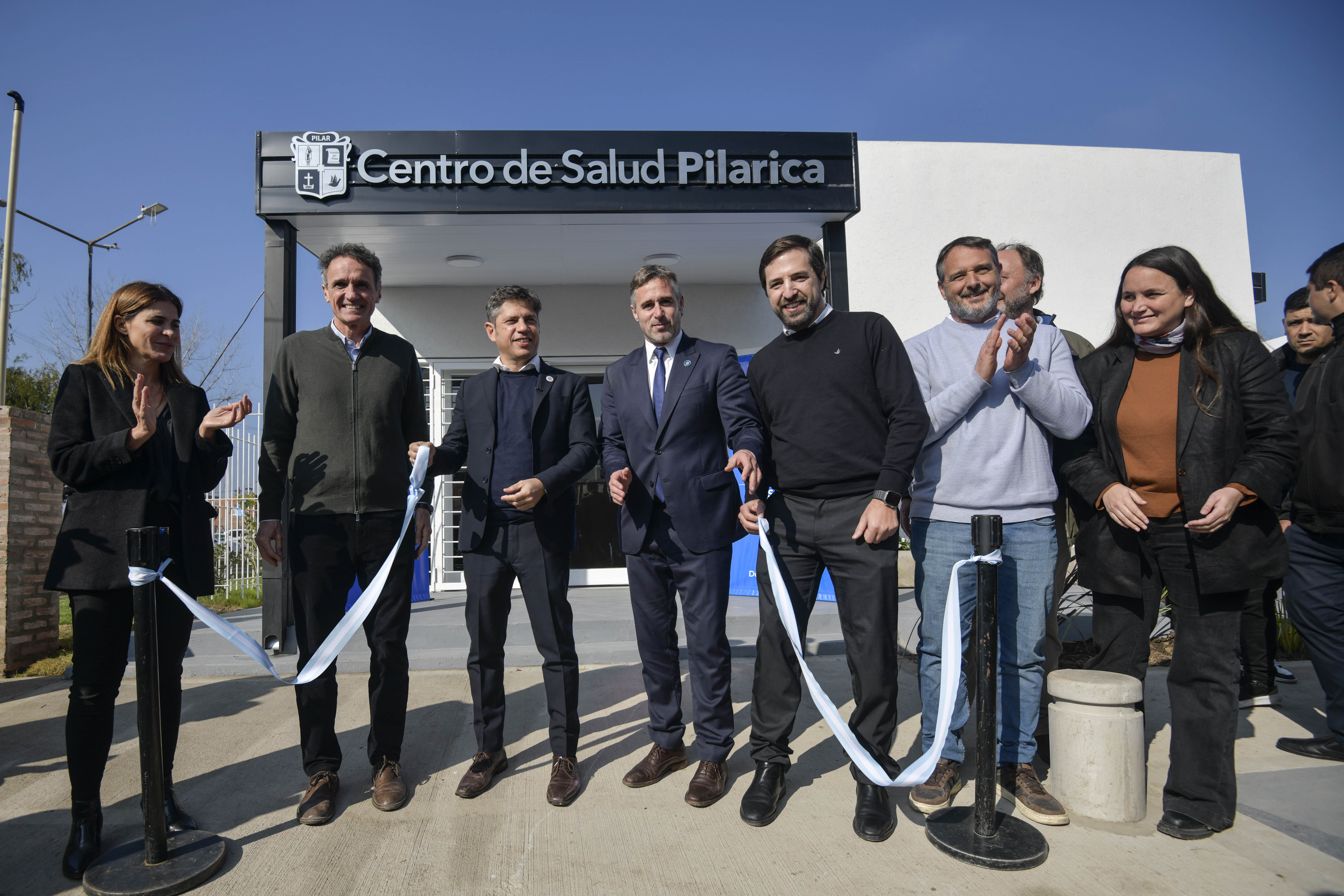 centro de salud pilarica