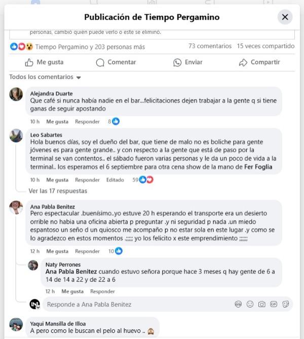 comentarios facebook Pergamino - 3