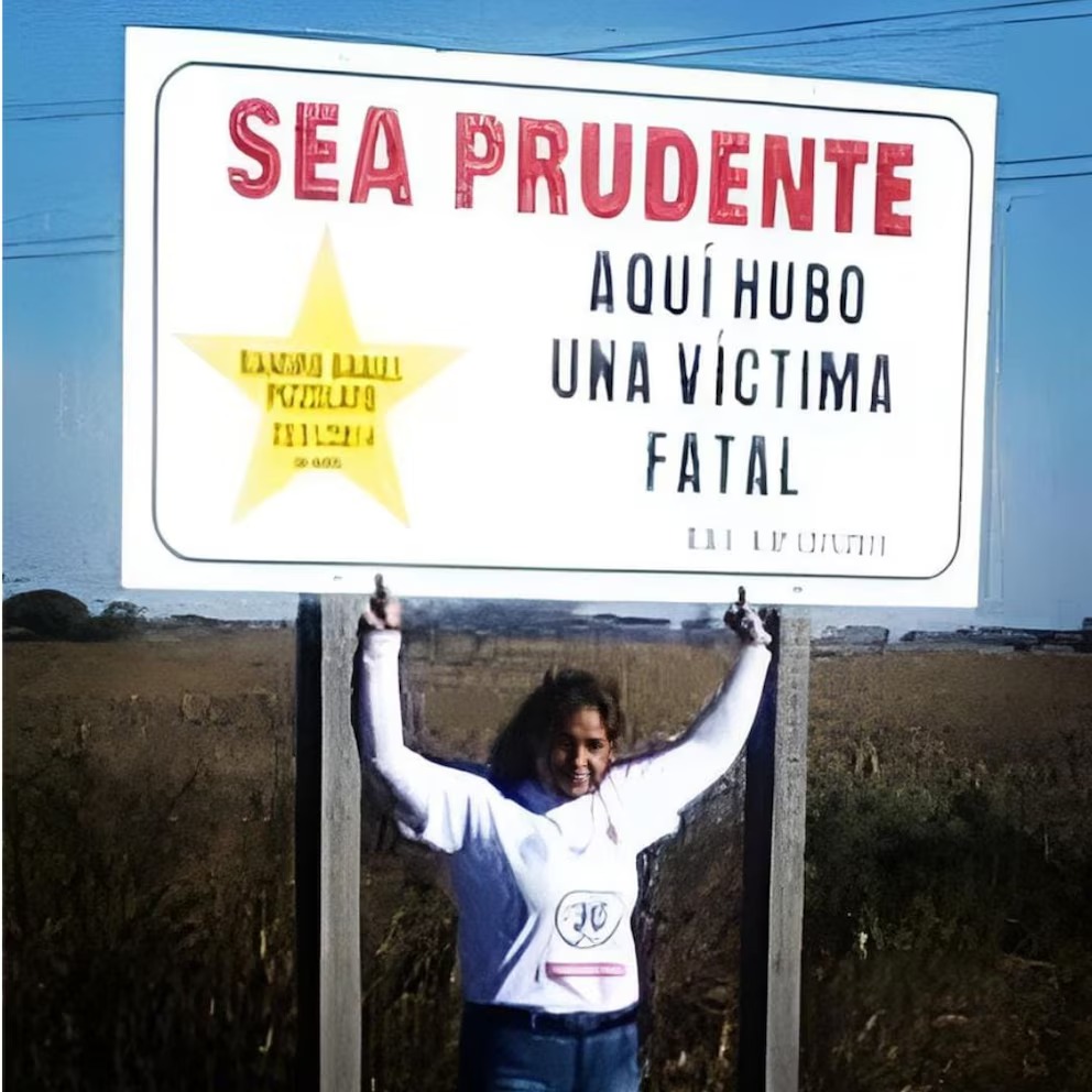 Gabriela mamá de Ramiro