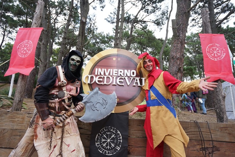 invierno medieval villa gesell