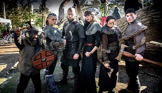 invierno medieval villa gesell