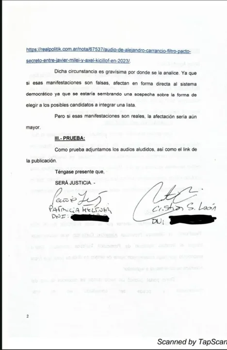 Mar Chiquita 2