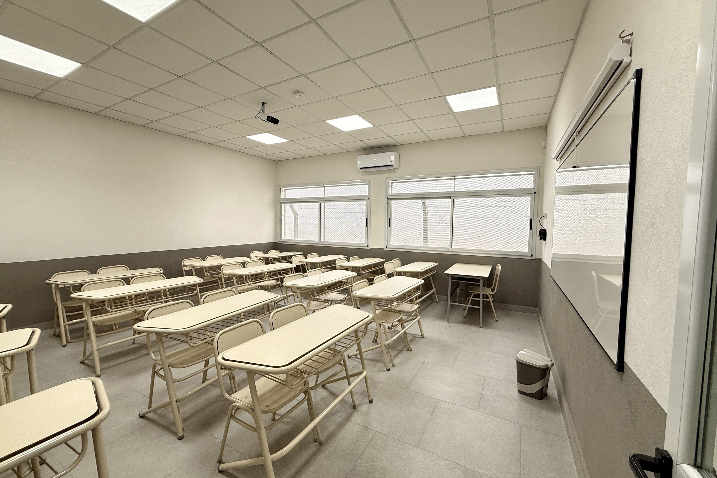 nueva escuela secundaria 14 pilar - 1