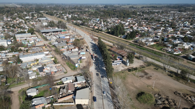 obra ruta provincial 40 - 2