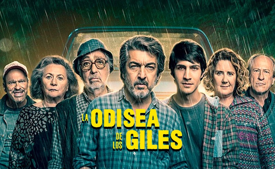 odisea de los giles