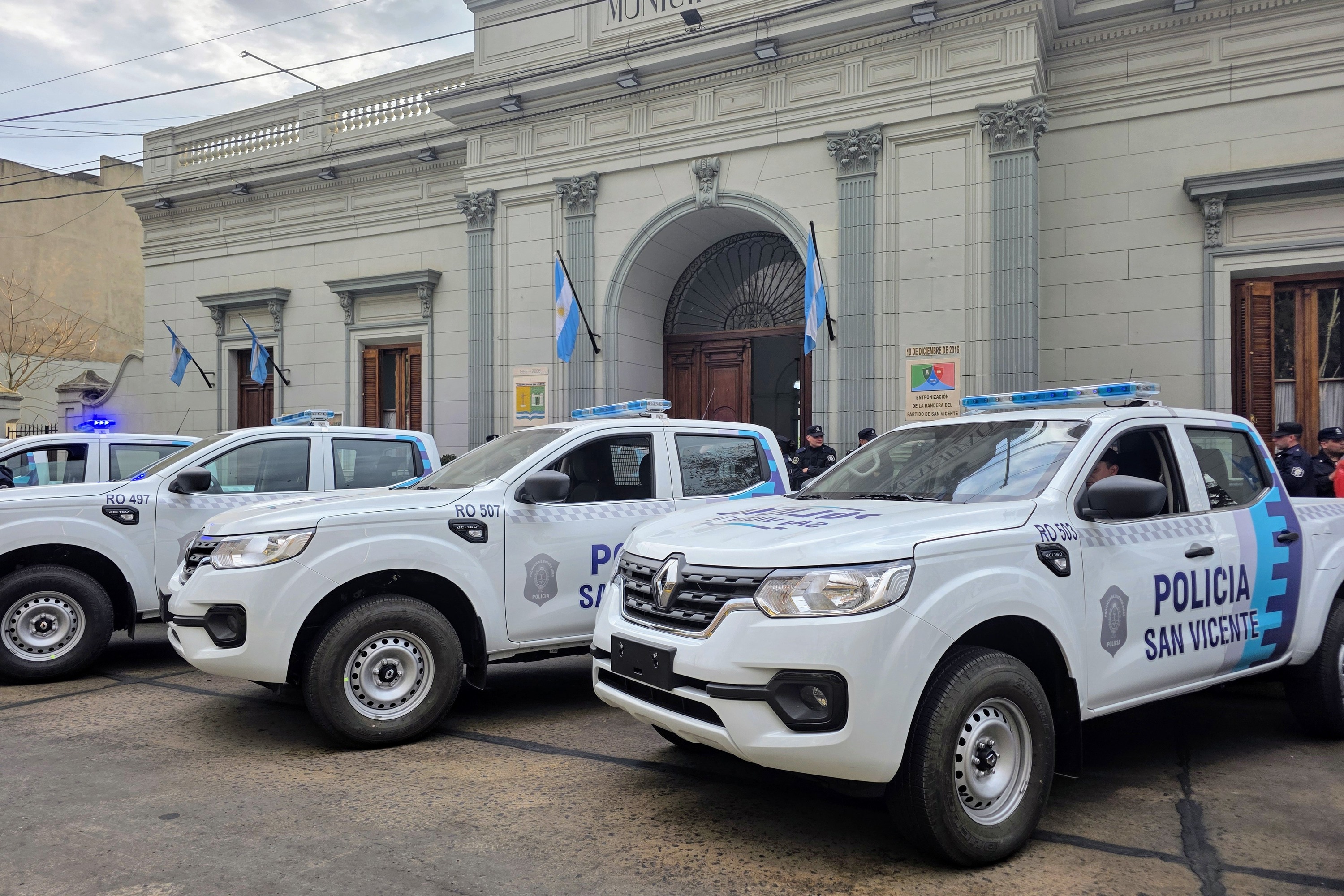 patrulla san vicente municipalidad