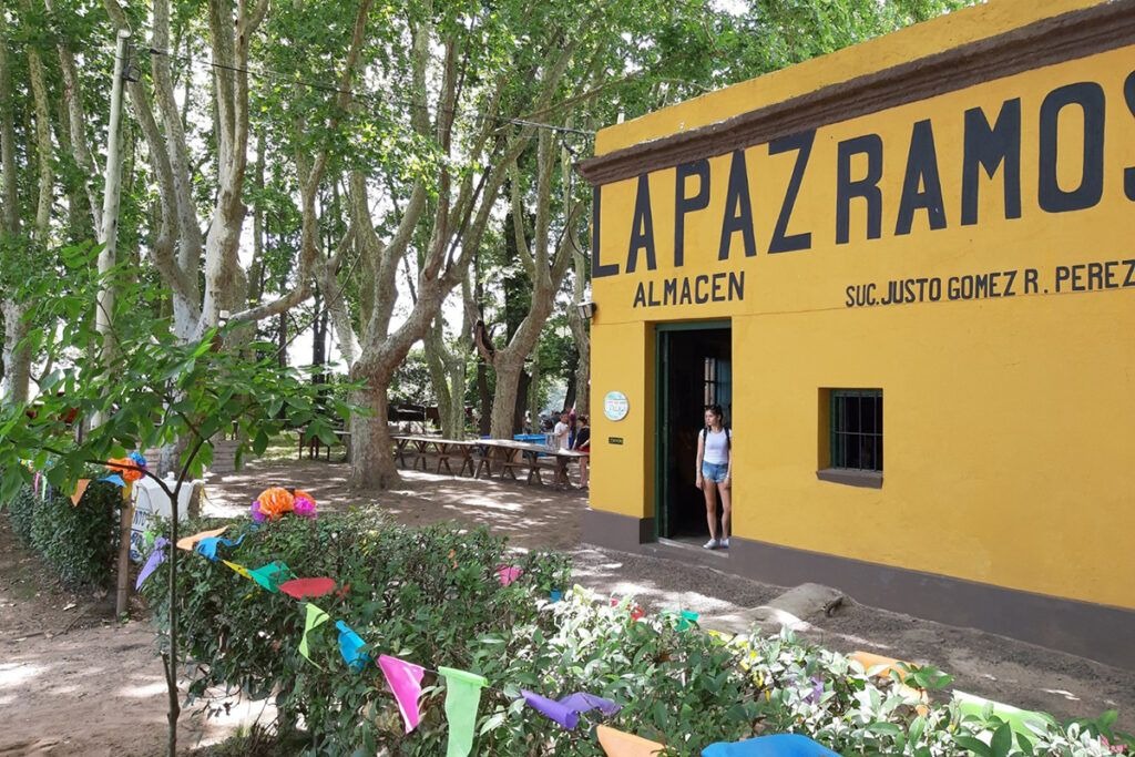 Pulperia La Paz Roque Perez