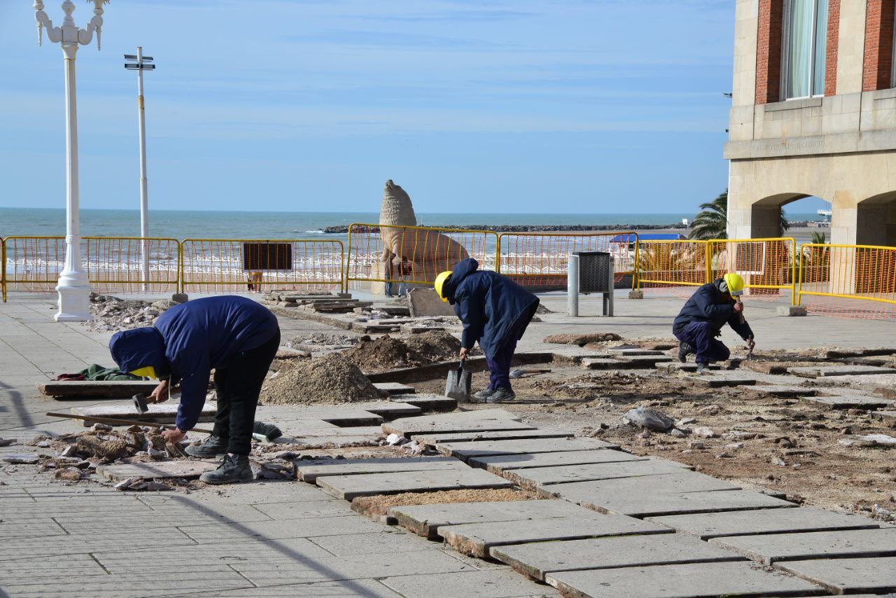 rambla obras