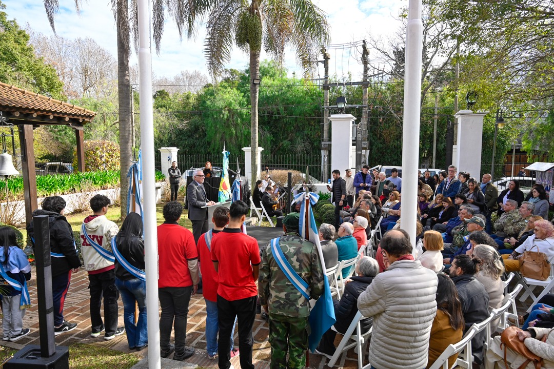 acto día de tigre