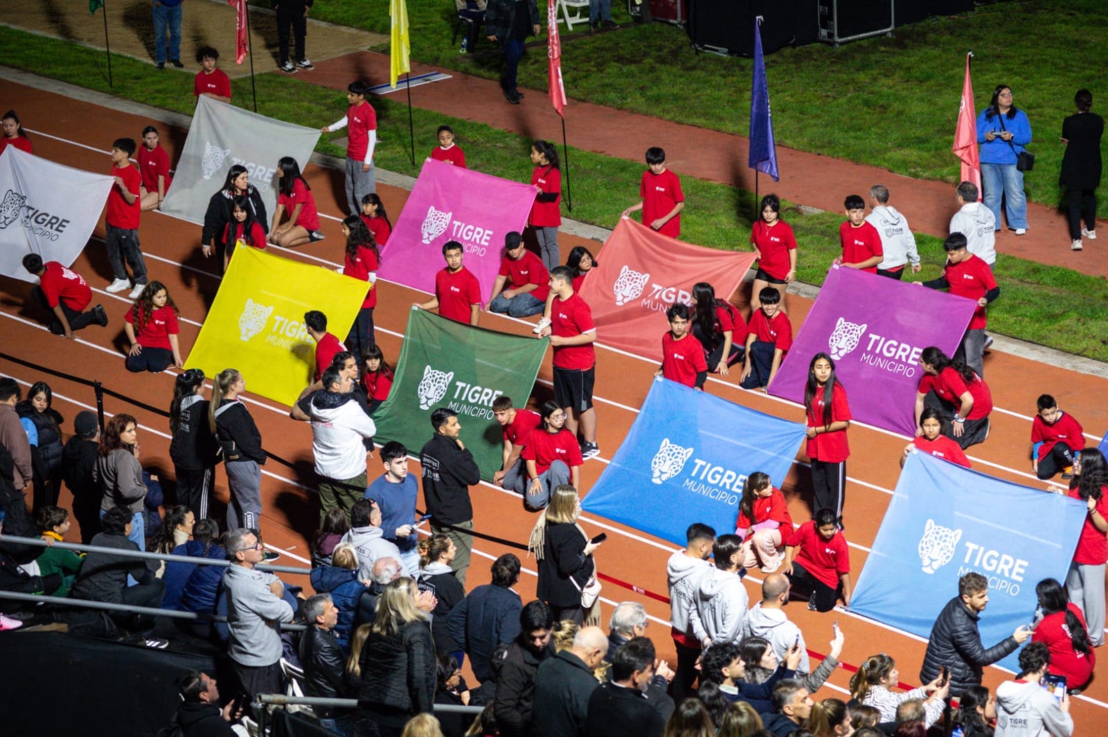 atletismo tigre