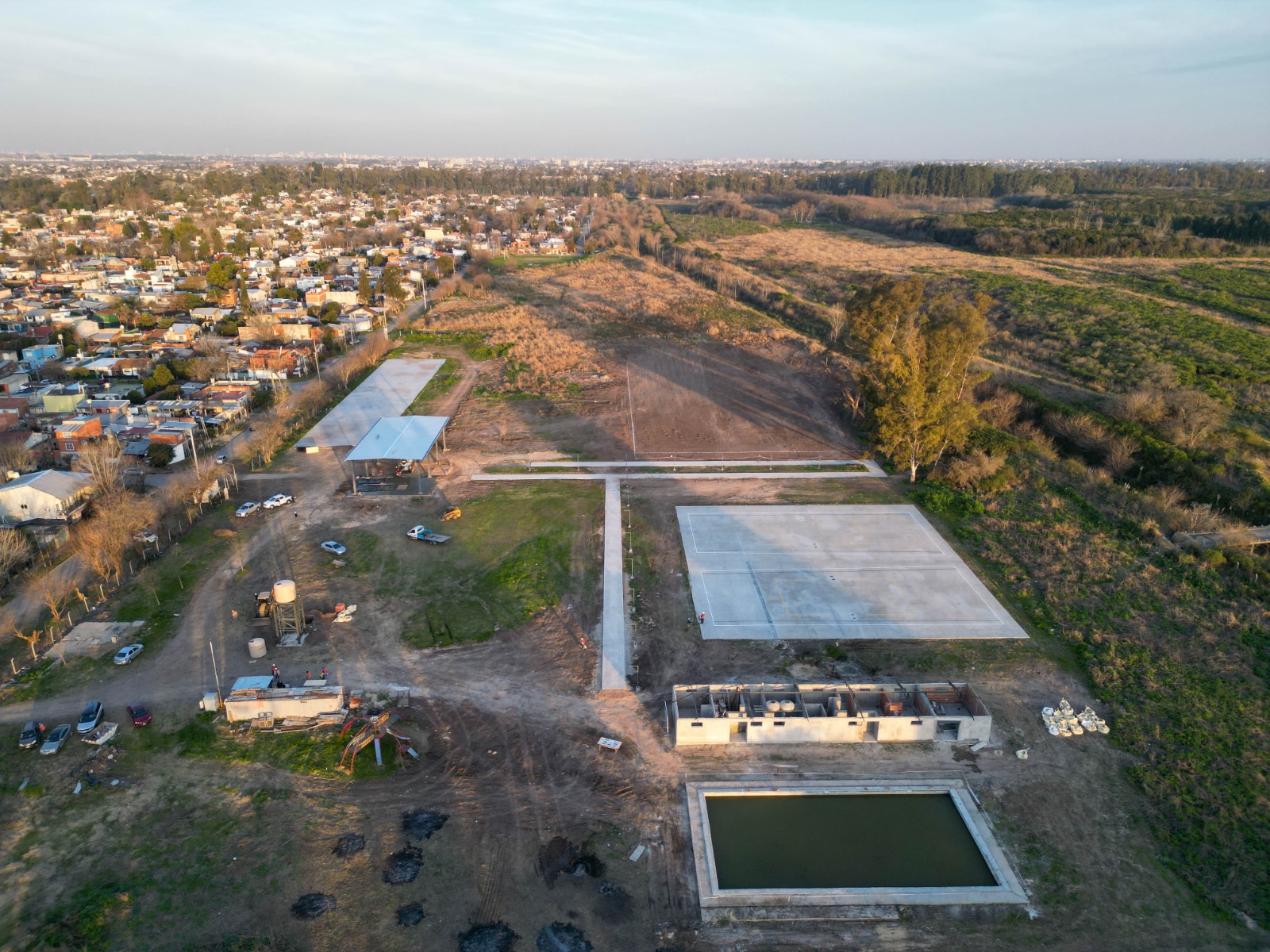 centro deportivo hurlingham