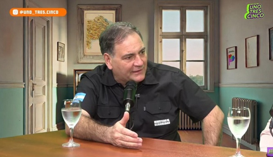 Javier Alonso brindó una entrevista sin filtros en diálogo con Uno Tres Cinco (UTC).
