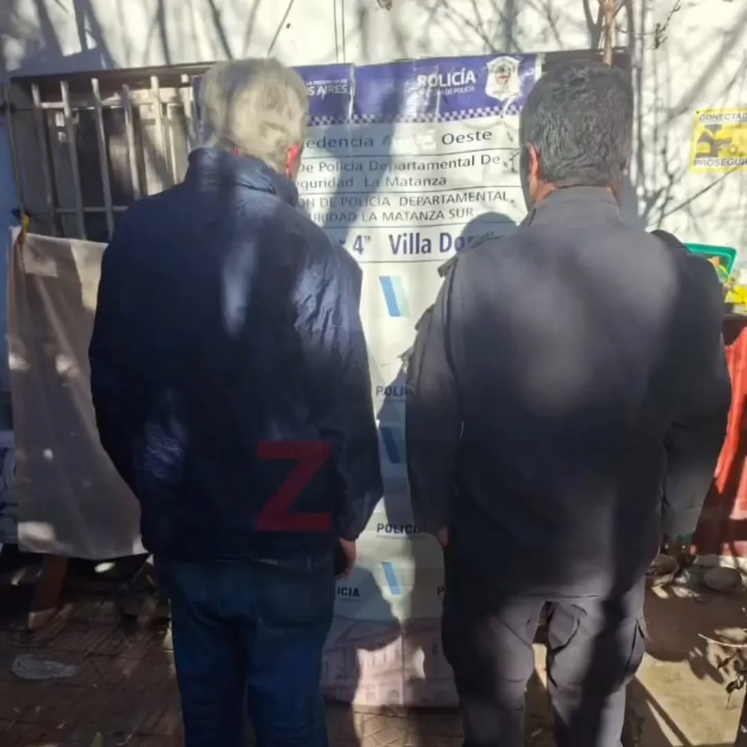 jubilado detenido mató ladrón