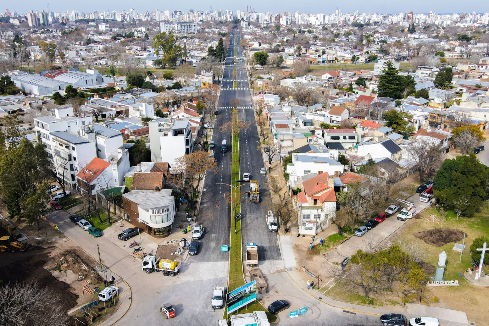 Kicillof diagonal 74 la plata - 2