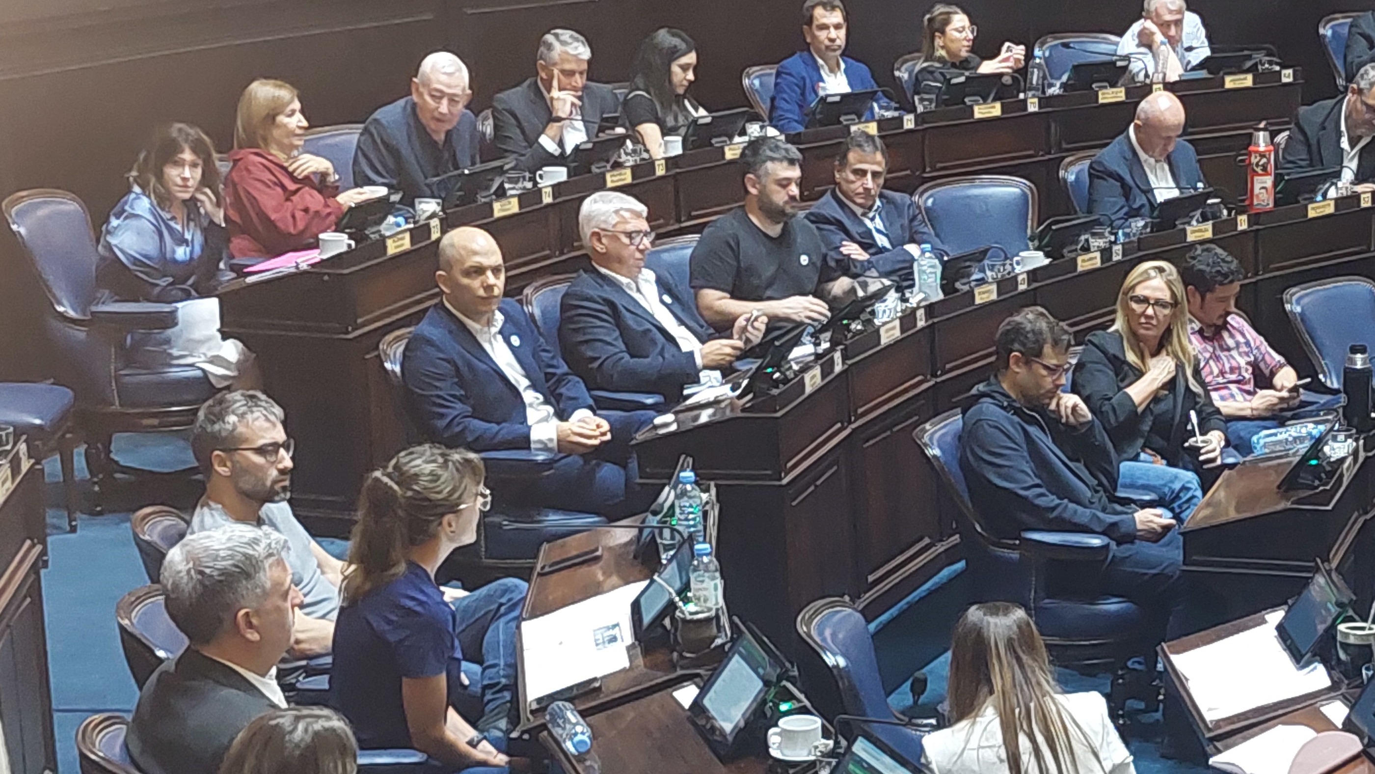 La candidatura de Facundo Tignanelli quedó aprobada por la Junta Electoral.