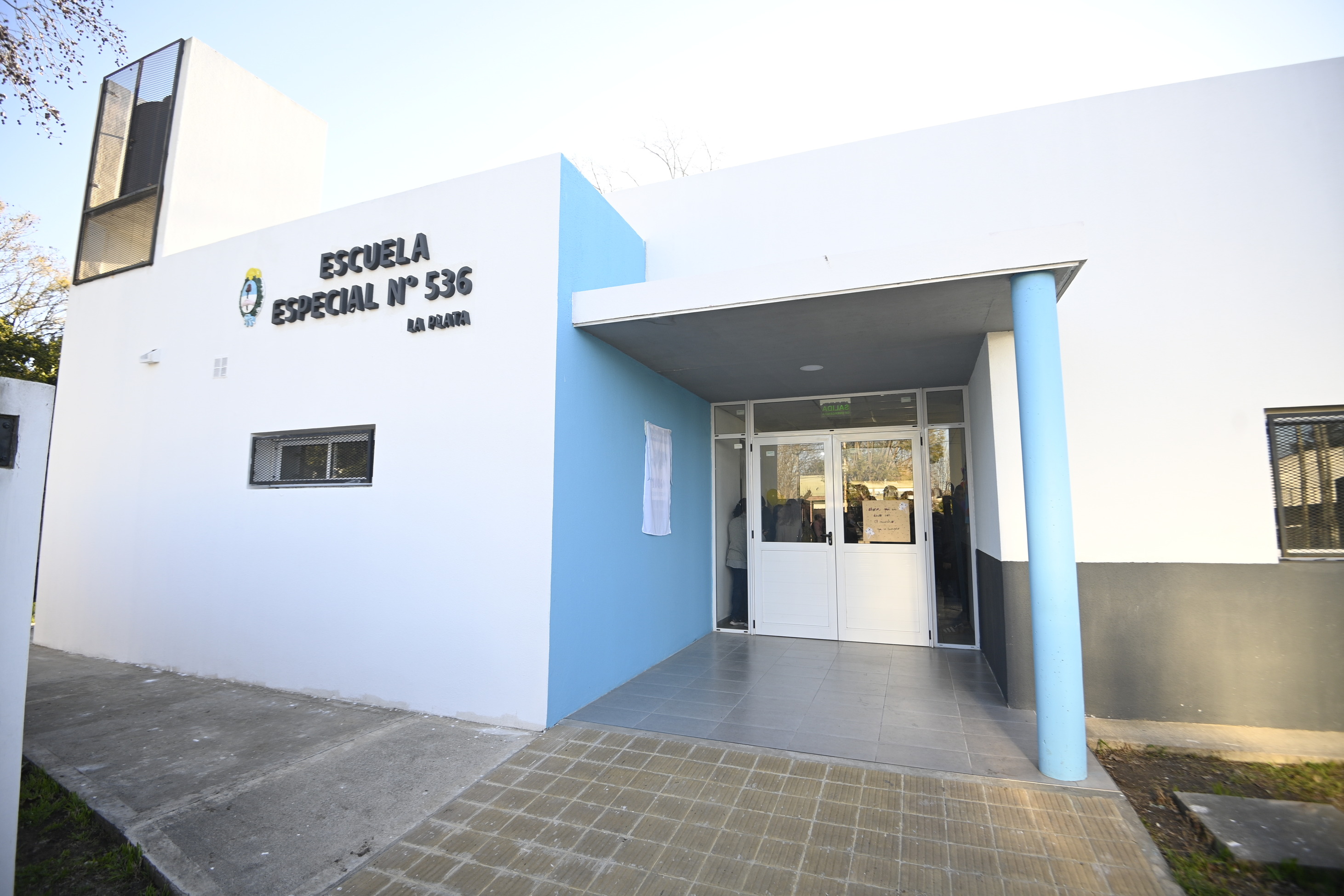 nuevo edificio escuela especial - 1