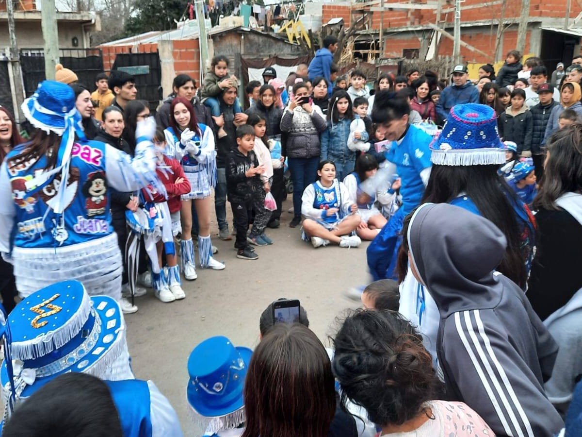 platense zona norte